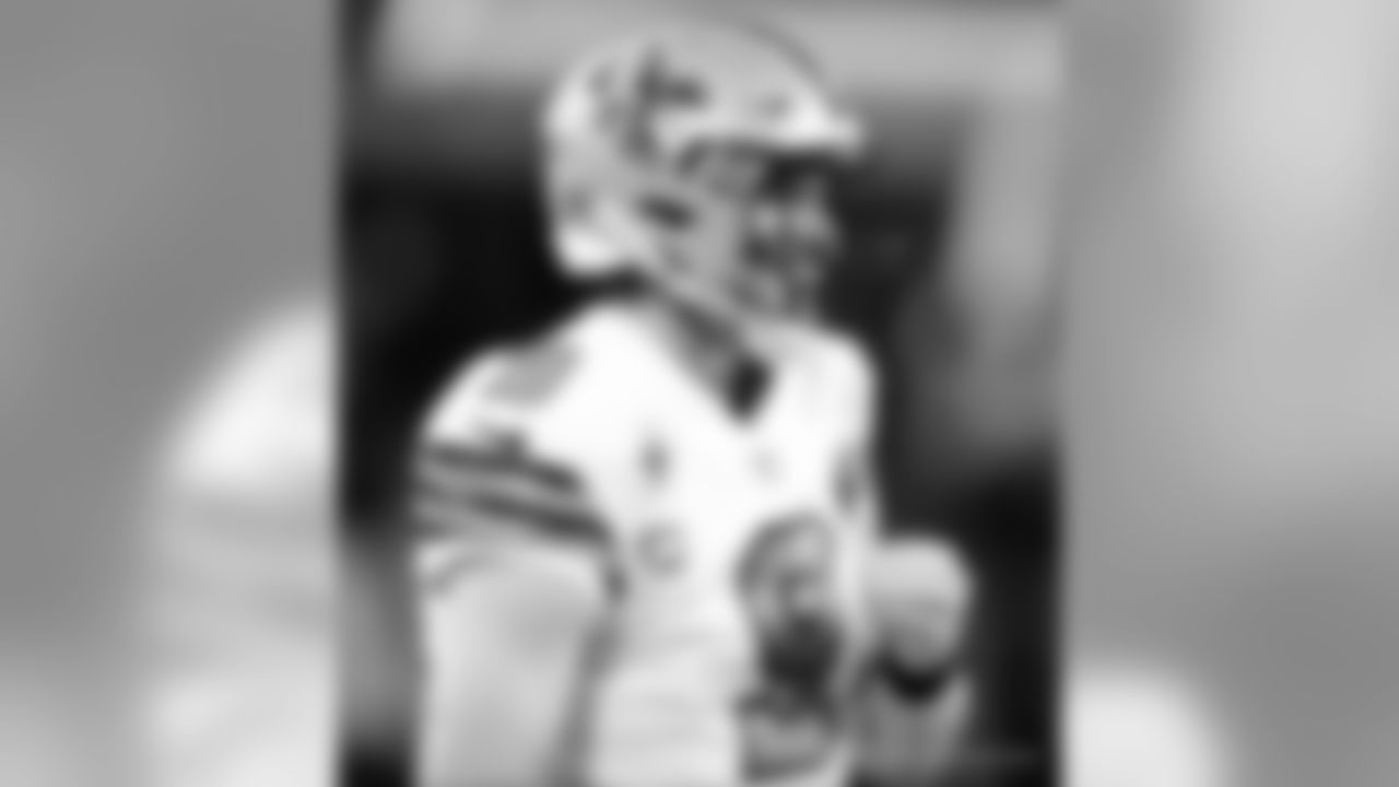 Saints 30 - Vikings 20(W)
New Orleans Saints 2018 Season
Michael C. Hebert