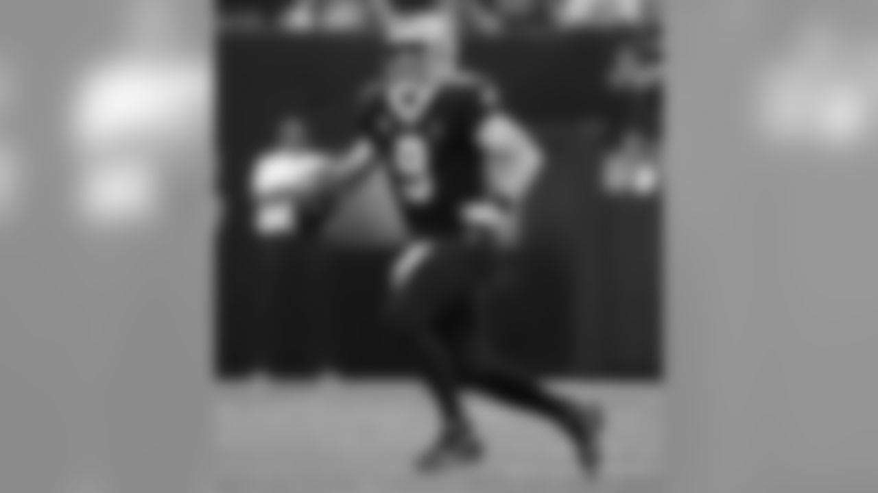 Saints 30 - Texans 28 (W) 1-0
2019 New Orleans Saints
All Images Copyright Michael C. Hebert