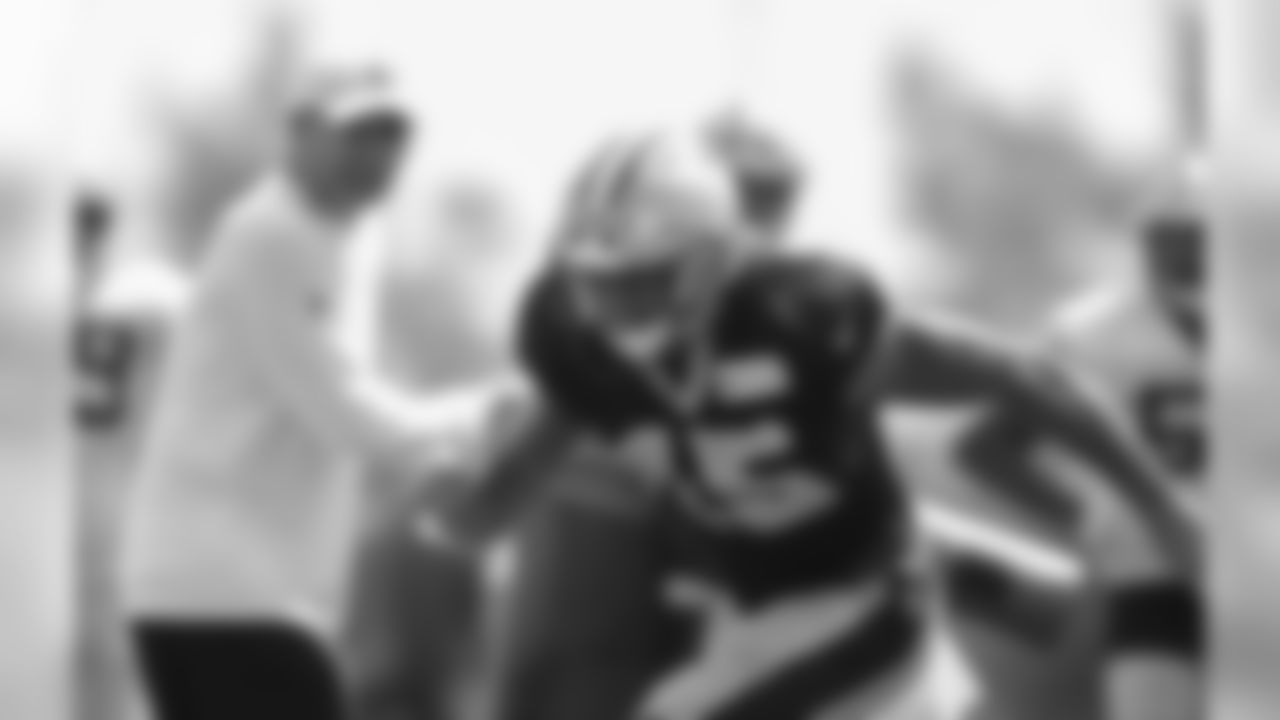 New Orleans Saints Training Camp presented by Verizon on August 2, 2019 at Ochsner Sports Performance Center in Metairie, Louisiana.