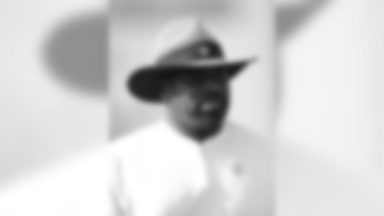 Andre Curtis (Assistant Secondary)
