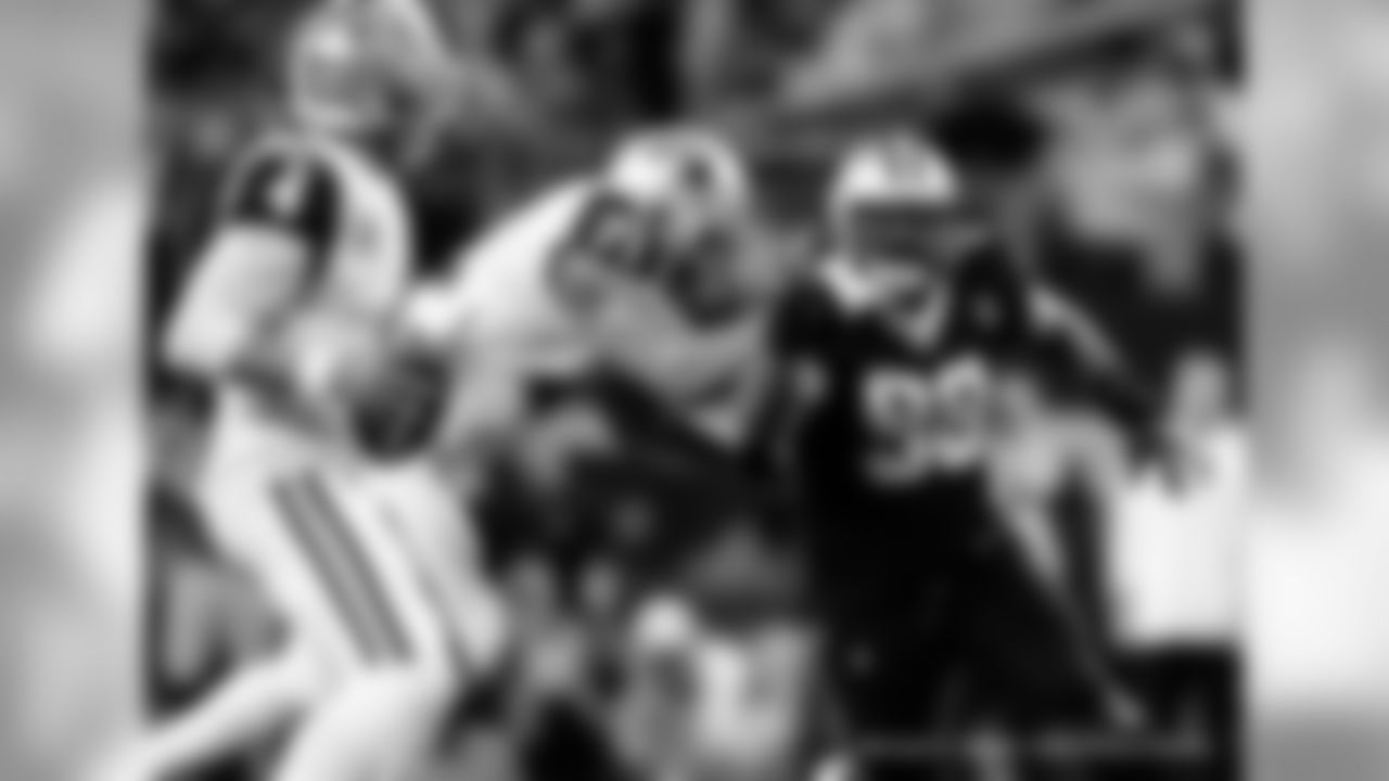 Cowboys 13- Saints 10 (L)
New Orleans Saints 2018 Season
Michael C. Hebert