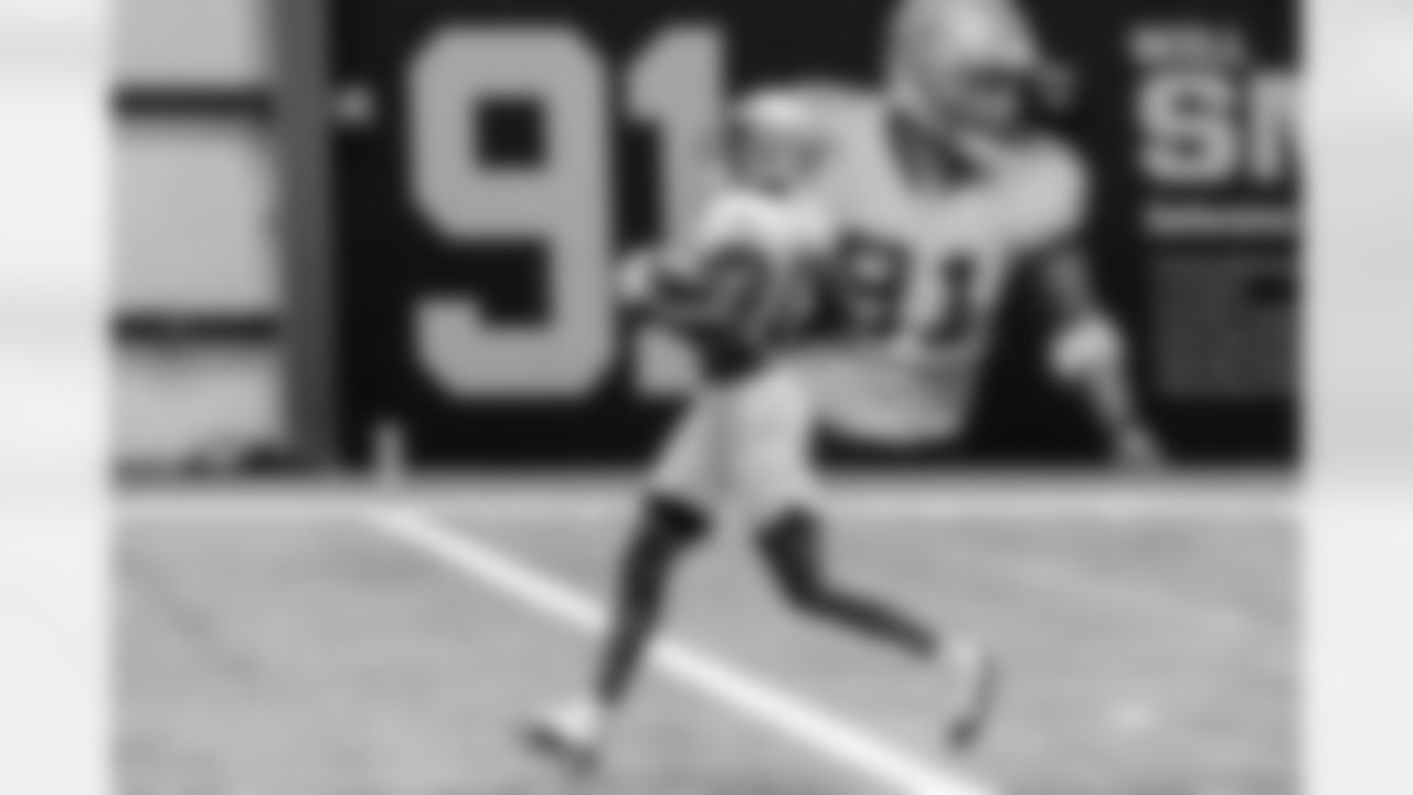New Orleans Saints took the field for practice during 2022 Training Camp presented by Rouses Markets on Tuesday, August 9.