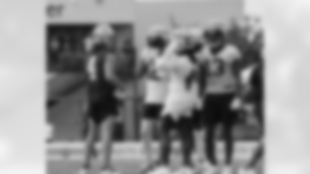 The New Orleans Saints took the field for workouts during 2023 Training Camp presented by Rouses Markets on Friday, July 28.
