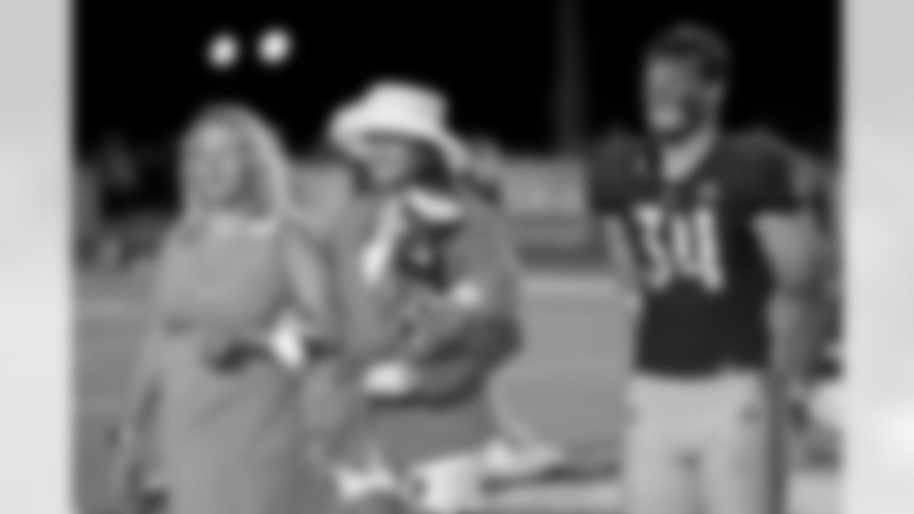 The Biloxi High School Indians hosted the Yellowjackets of St. Martin during the New Orleans Saints Mississippi High School Football Under the Lights on Friday, October 13, 2023. Biloxi crowned their King and Queen during Homecoming celebrations and topped the evening off with a 24-14 victory.