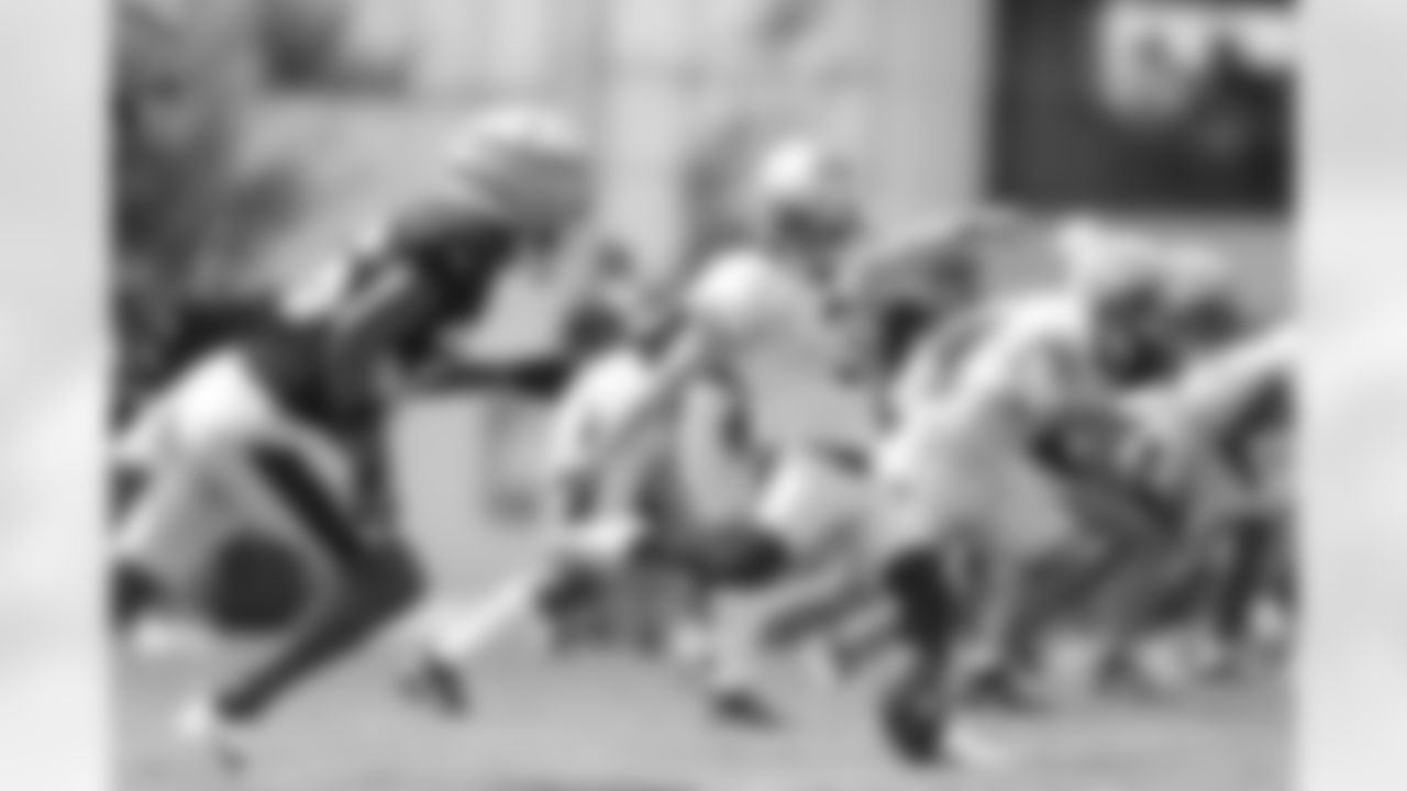 Full coverage of the New Orleans Saints workouts during 2023 Training Camp presented by Rouses Markets on Sunday, August 6.