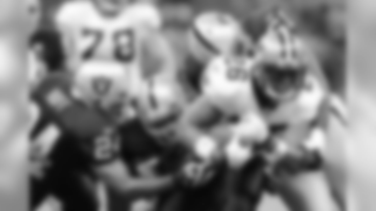 Saints vs Raiders