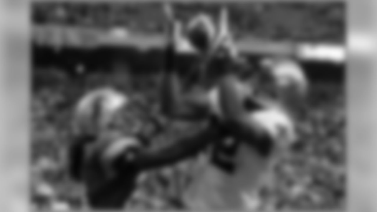 Saints and Lions Historical Photo Gallery