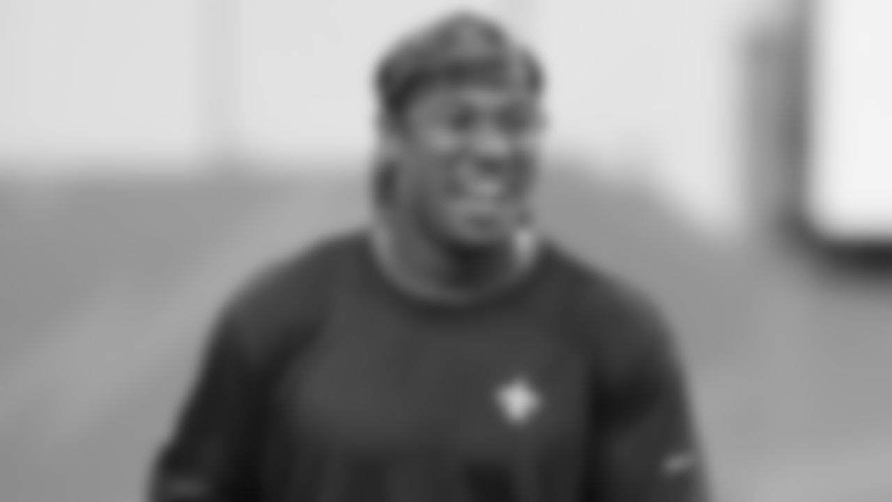 Check out the faces of your New Orleans Saints players who will take the field during the 2023 NFL season for the Black and Gold. Jamaal Williams, RB #30