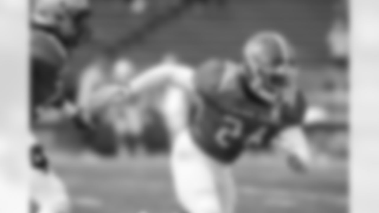 Cornerback Duke Dawson of Florida