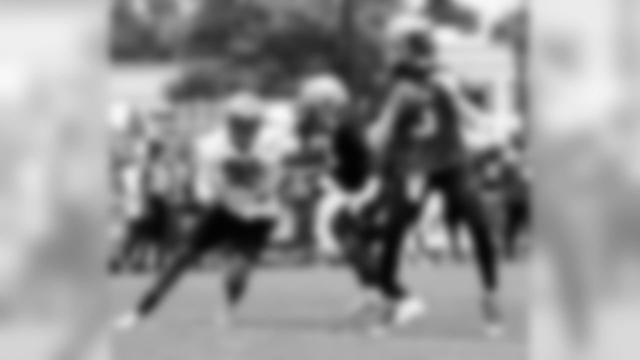 2019 New Orleans Saints - Vet Mini Camp
June 11th
All Images Copyright Michael C. Hebert