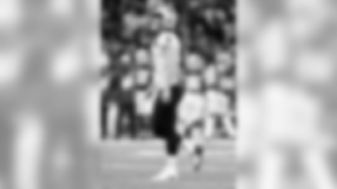 Saints 43 - Redskins 19 (W)
New Orleans Saints 2018 Season
Michael C. Hebert