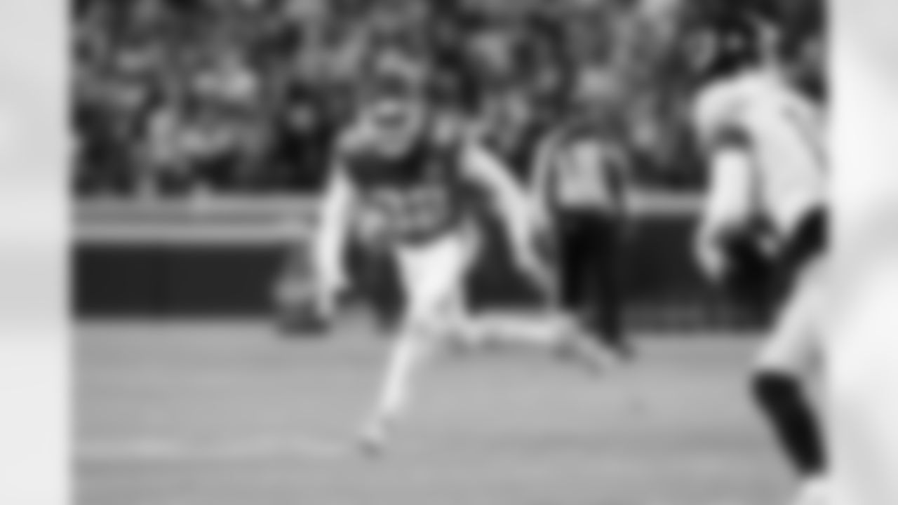 New Orleans Saints announced that they have agreed to terms with free agent safety Tyrann Mathieu on Wednesday, May 4, 2022. Check out Tyrann in action with the LSU Tigers, Arizona Cardinals, Houston Texans, and Kansas City Chiefs during his career.