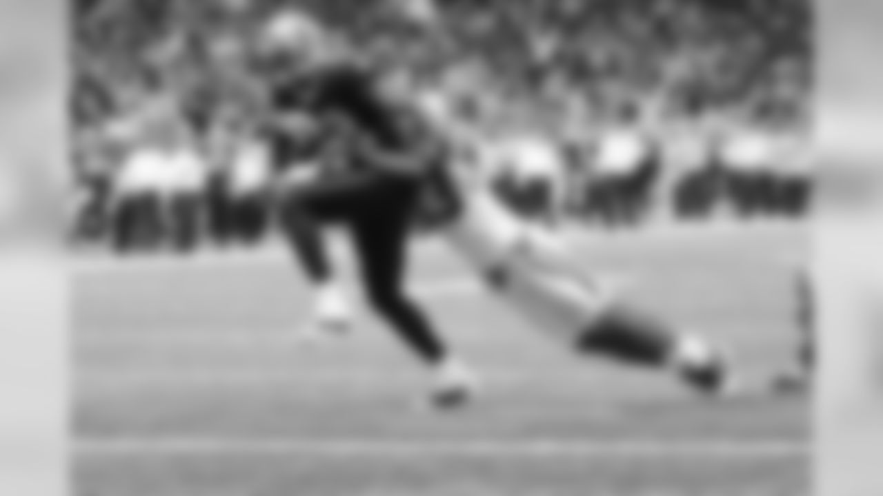 Saints Host Panthers
