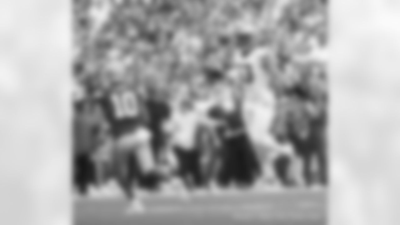 Check out the game action from the New Orleans Saints game against the Green Bay Packers in Week 3 of the 2023 NFL season.