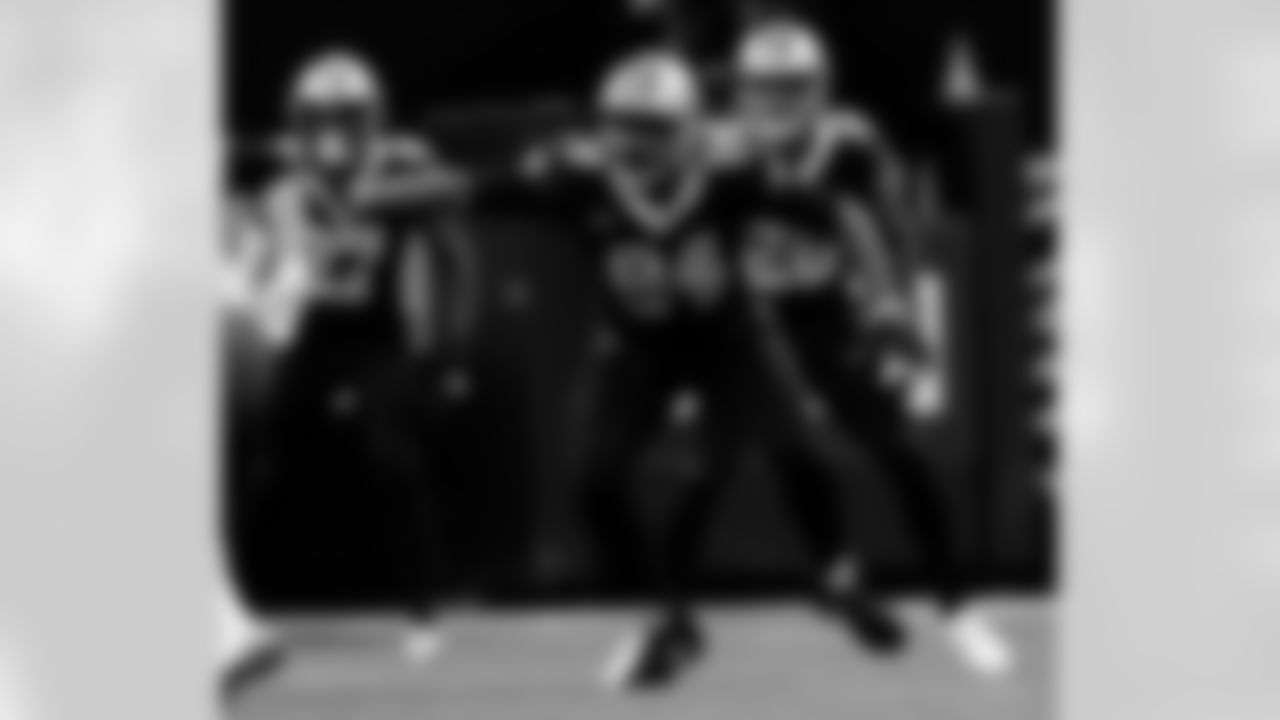 Check out photos of New Orleans Saints defensive end Cameron Jordan in action during the 2020 NFL season.