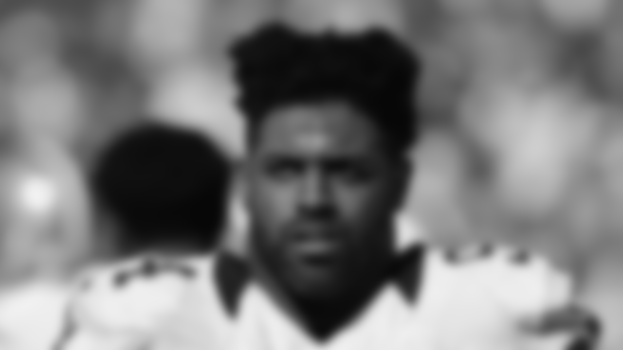 As he celebrates his birthday, we take a look at defensive end Cameron Jordan years in uniform with the New Orleans Saints.