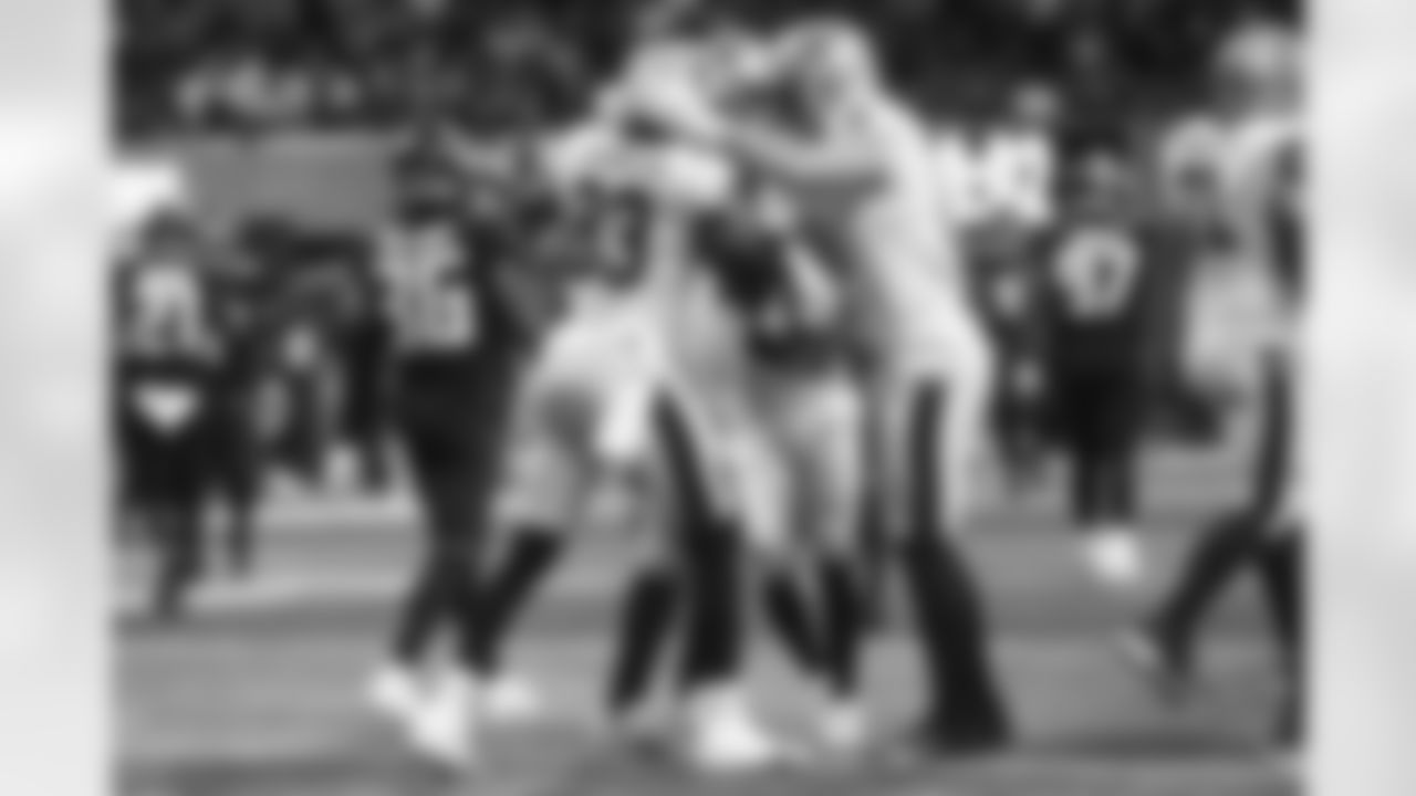 The New Orleans Saints take on the Atlanta Falcons in Week 18 of the 2021 NFL season on January 9, 2022.