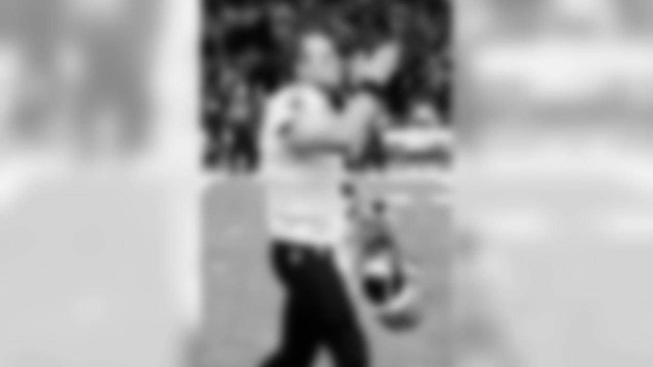 Saints 43 - Redskins 19 (W)
New Orleans Saints 2018 Season
Michael C. Hebert