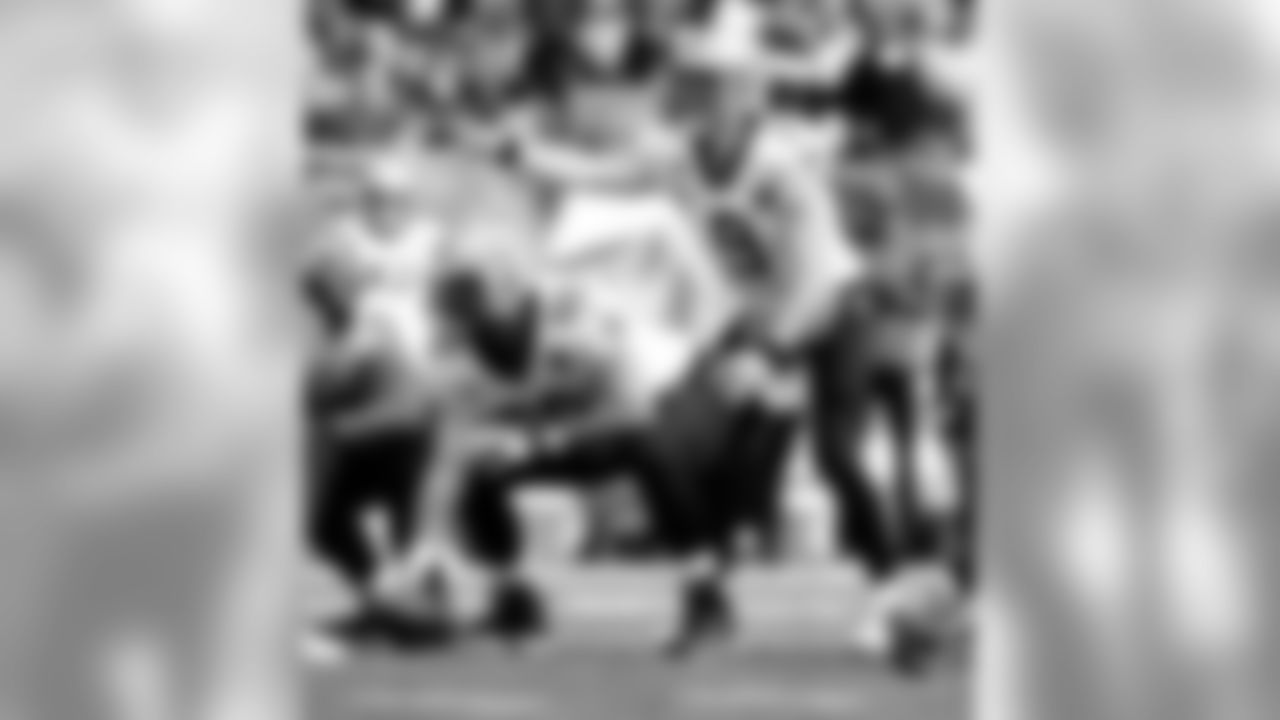 Saints 51 - Bengals 14 (W)
New Orleans Saints 2018 Season
Michael C. Hebert