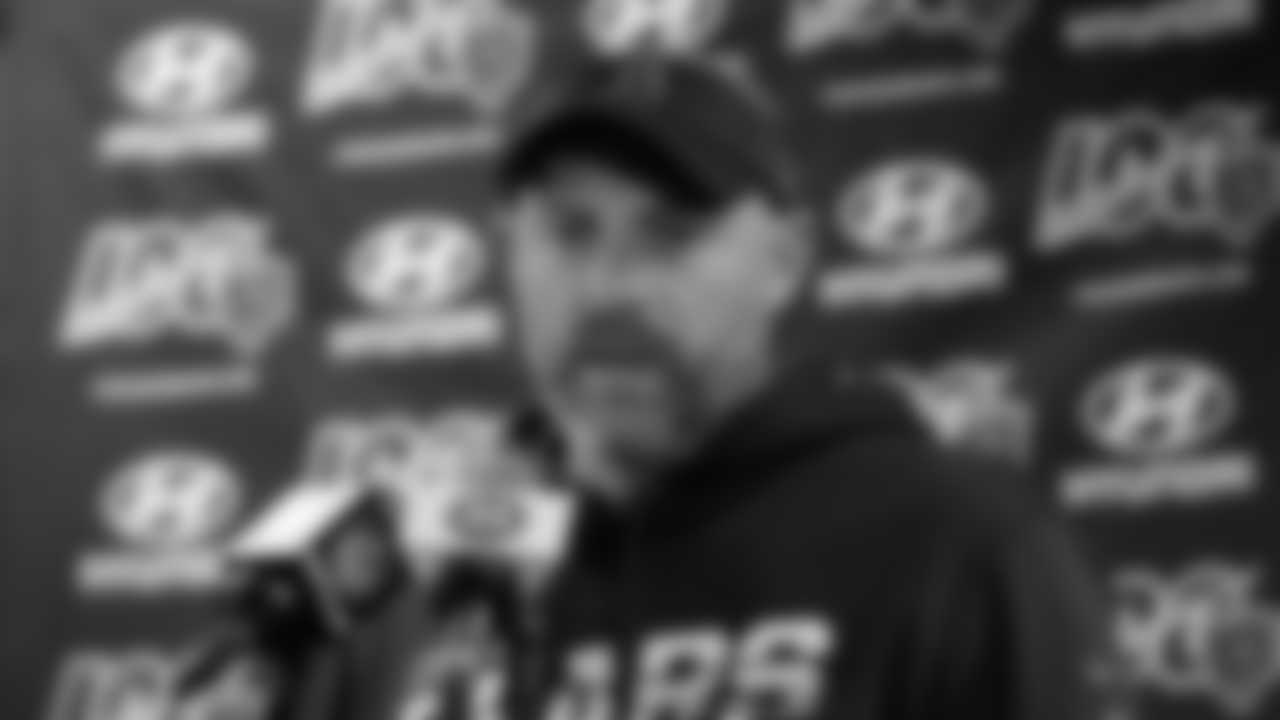 Week 8 at Chicago Bears: Matt Nagy is entering his third season with the team.