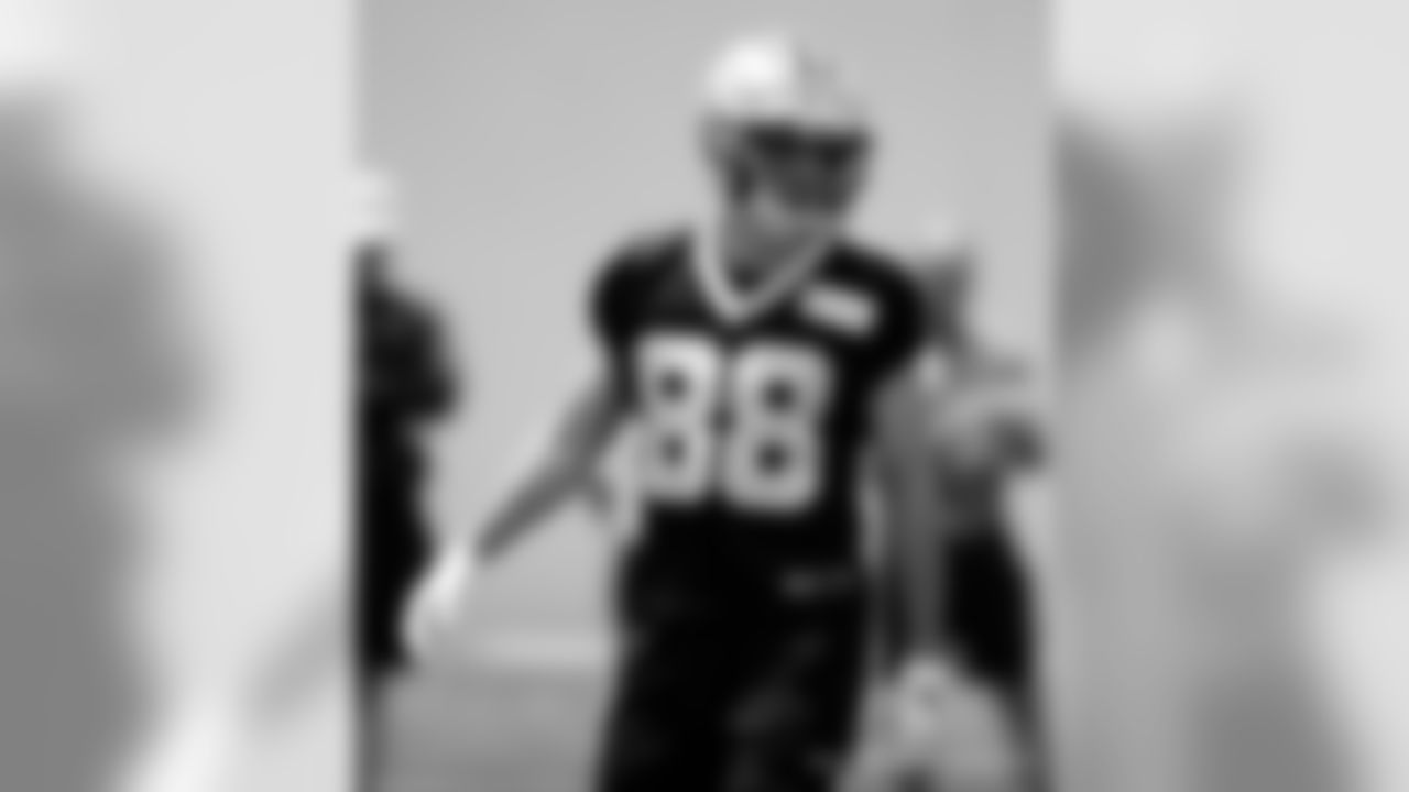 2019 New Orleans Saints - Vet Mini Camp
June 11th
All Images Copyright Michael C. Hebert