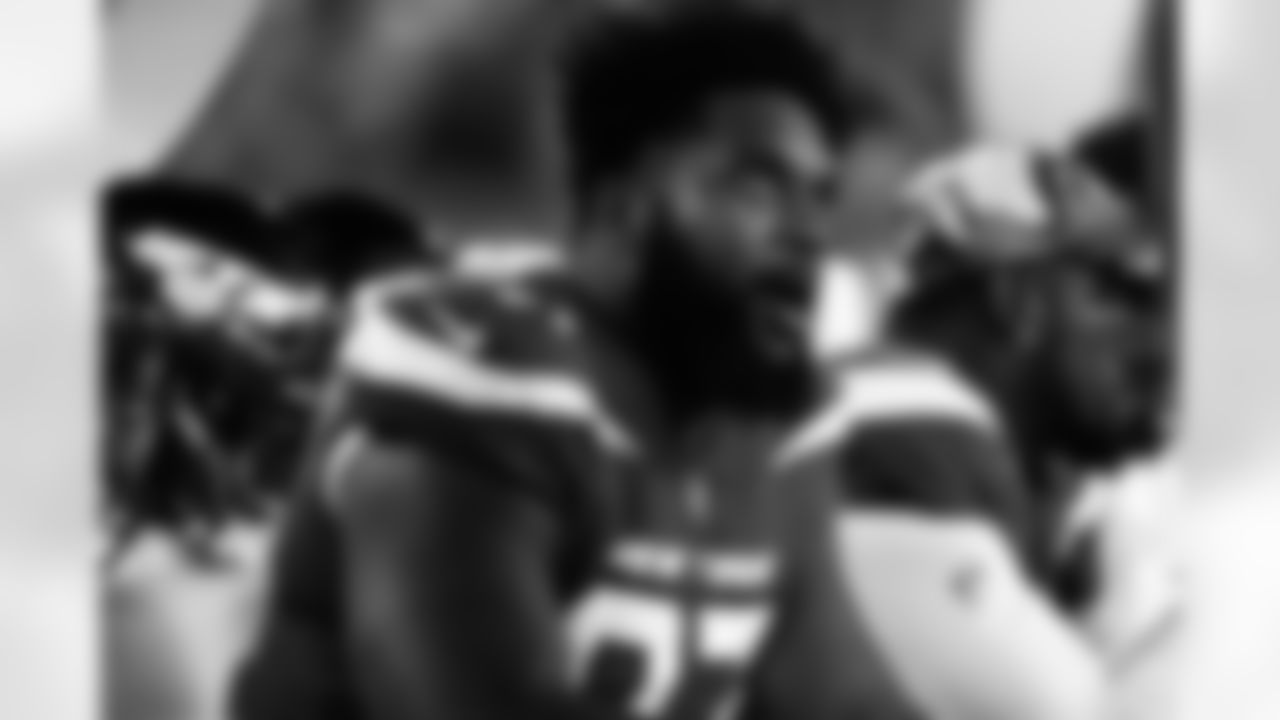 New Orleans Saints announced that they have agreed to terms with free agent defensive end Nathan Shepherd on Friday, March 17, 2023. Check out Nathan in action with the New York Jets during his NFL career.