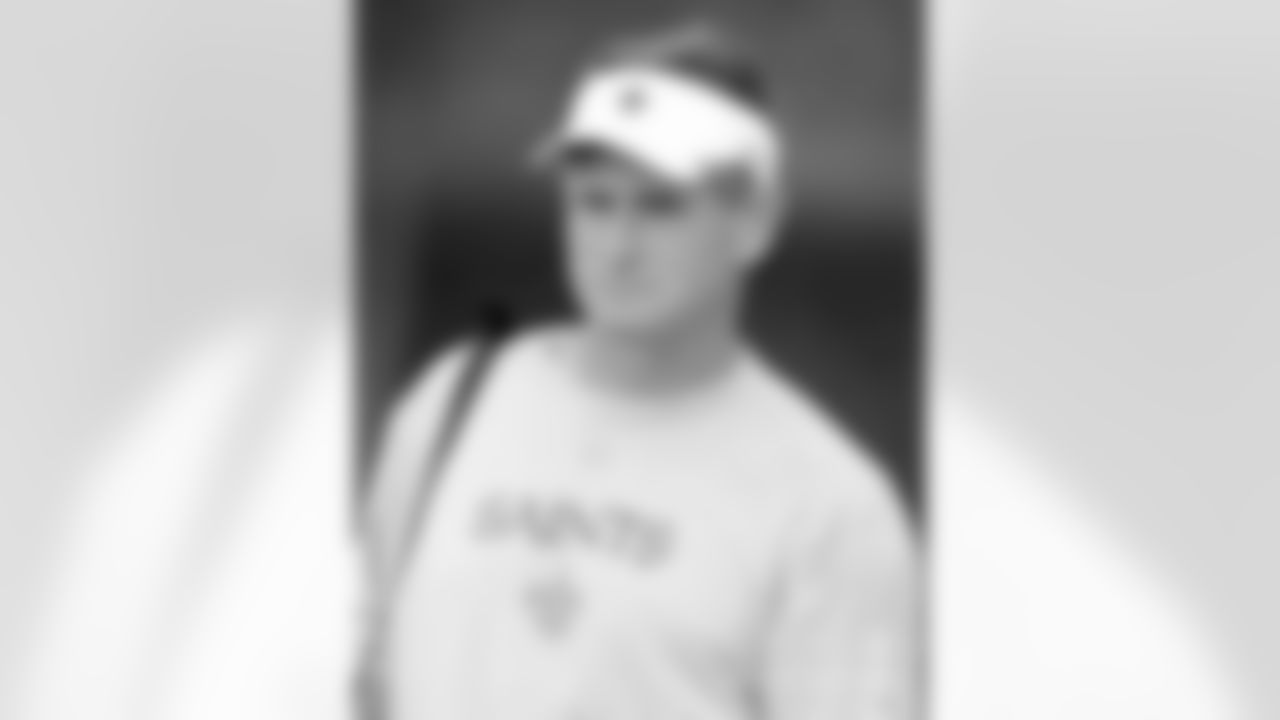 Take a look back at the top photos from New Orleans Saints trainer Kevin Mangum's career with New Orleans as he gets set to receive the Joe Gemelli "Fleur de Lis" award for vast contributions to the Saints organization as part of the Saints Hall of Fame's 2022 class.