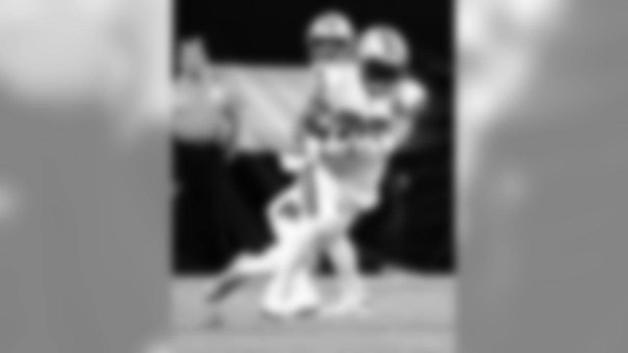 Saints 48- Eagles 7 (W)
New Orleans Saints 2018 Season
Michael C. Hebert