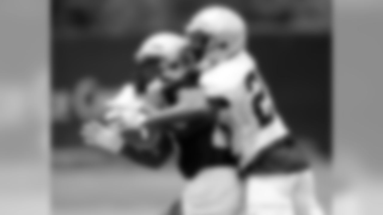 2019 New Orleans Saints - Vet Mini Camp
June 11th
All Images Copyright Michael C. Hebert