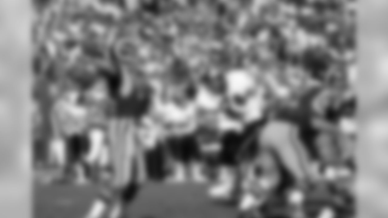 Taking a look back at Derland Moore's NFL career with the New Orleans Saints.