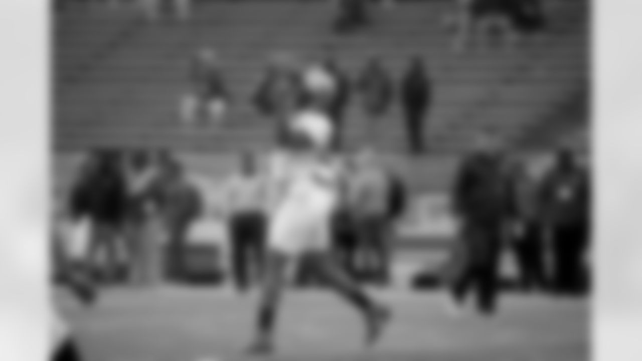 Wide receiver Tre'Quan Smith of Central Florida
