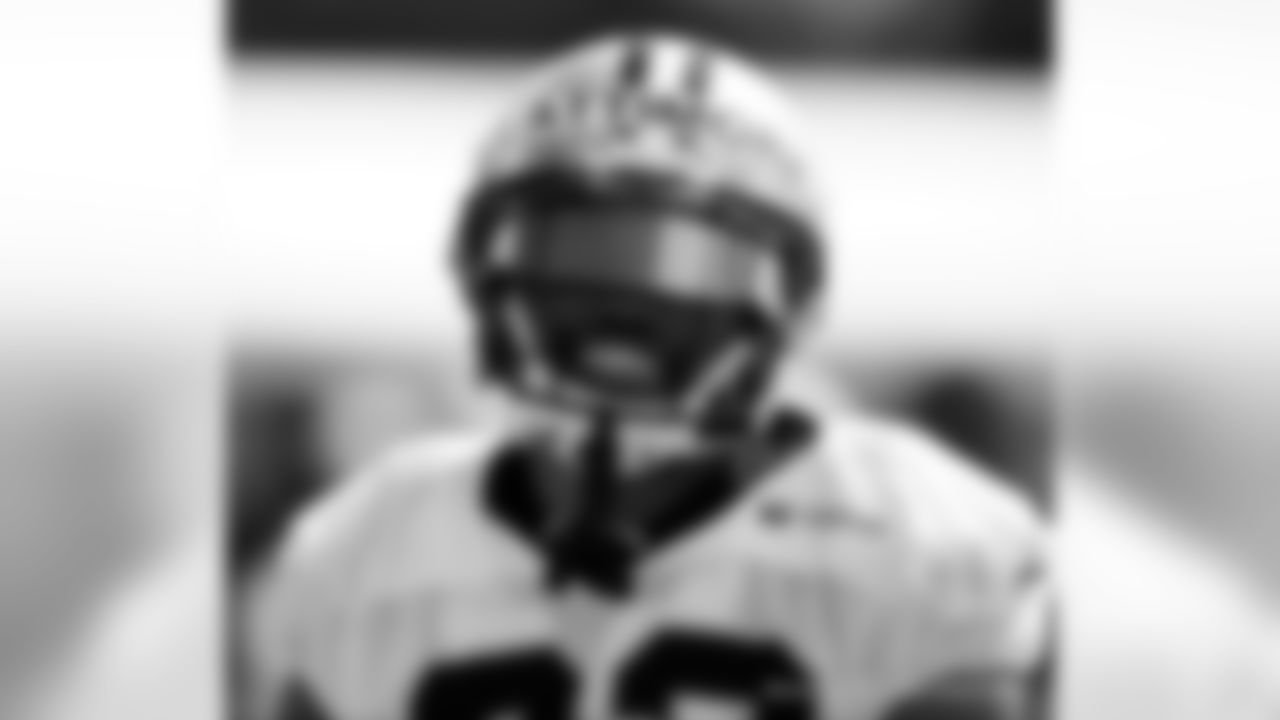 8-3-19 Training Camp in Metairie, LA
Headshots
2019 New Orleans Saints
All Images Copyright Michael C. Hebert