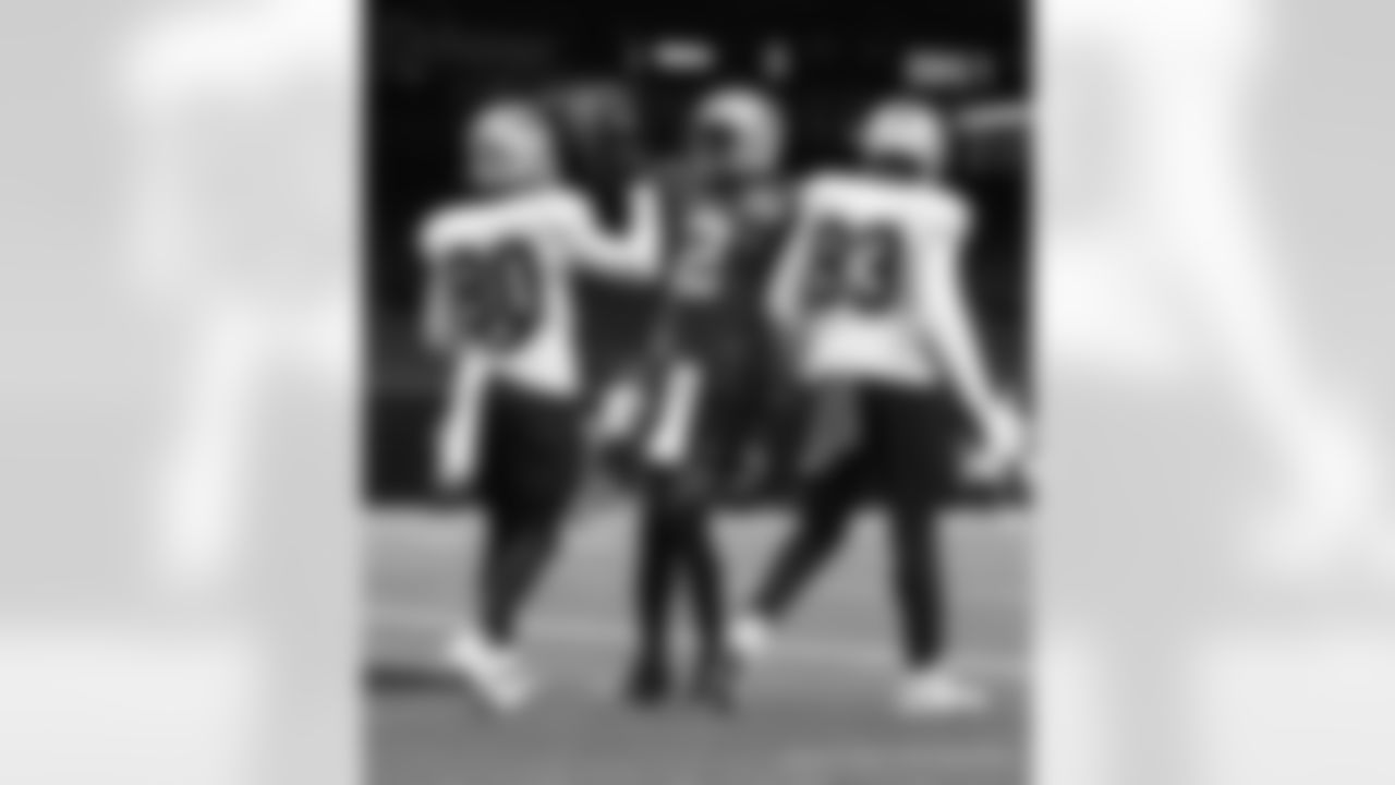 The New Orleans Saints take the field on August 20, 2021 for Saints Training Camp presented by SeatGeek at the Caesars Superdome.