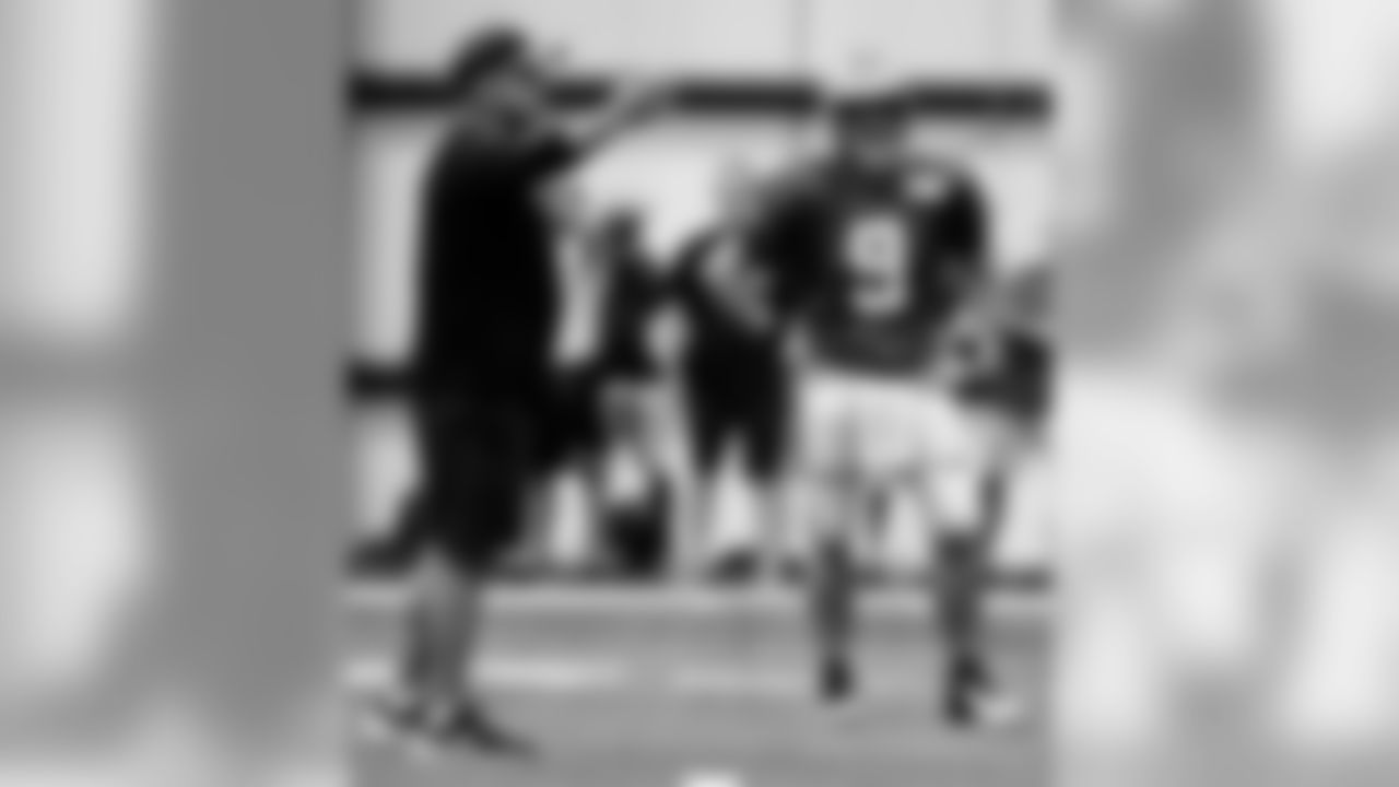 New Orleans Saints Training Camp 2018
Aug 4th Indoor
Michael C. Hebert
