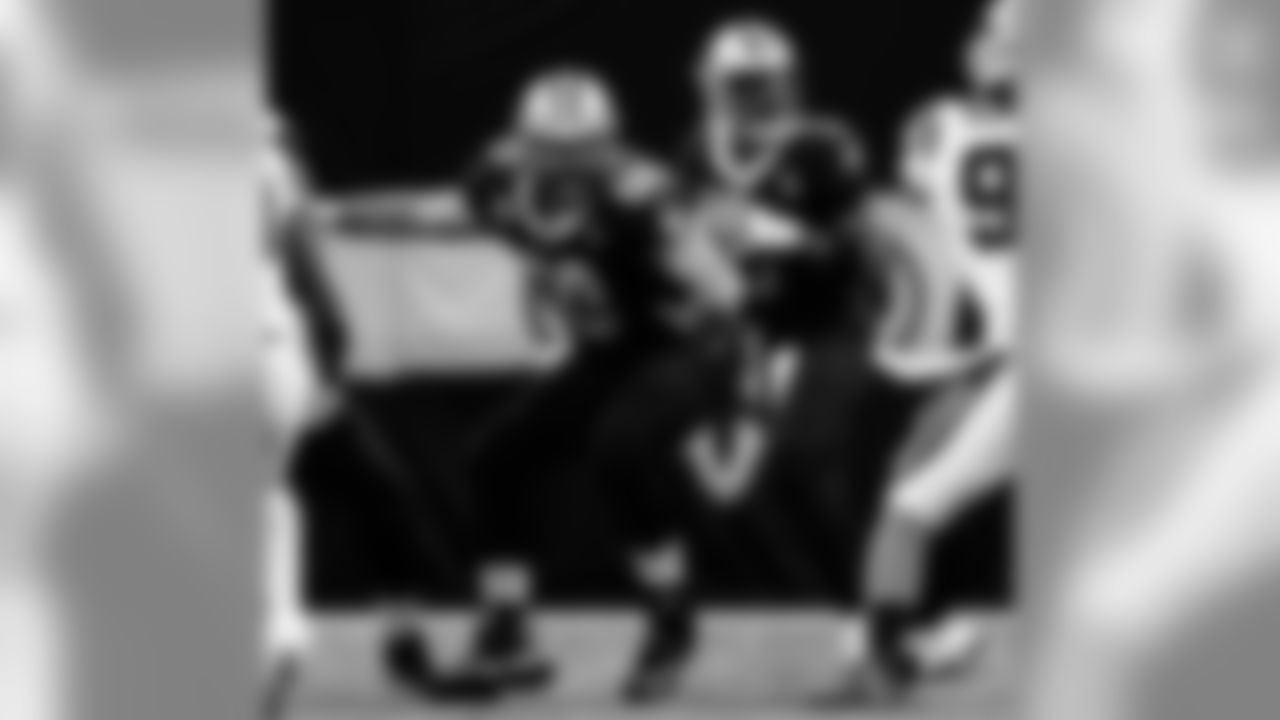 Panthers 33 - Saints 14 (L)
13-3 for the 2018 Season
Number 1 Seed in the NFC
New Orleans Saints 2018 Season
Michael C. Hebert