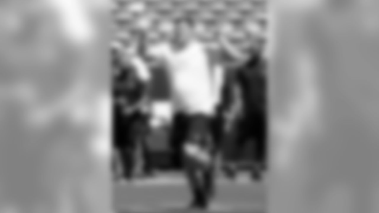 LA Practice - Walk Trough
2019 New Orleans Saints
All Images Copyright Michael C. Hebert