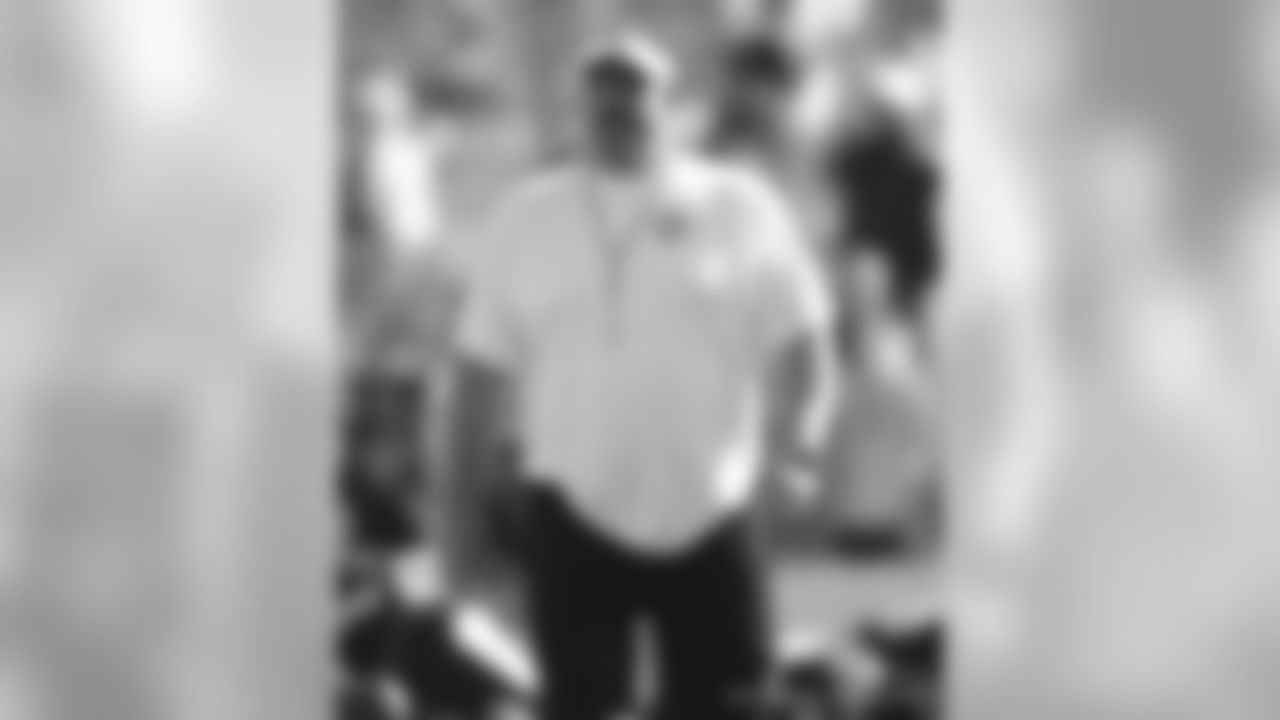 Dan Dalrymple - Head Strength and Conditioning