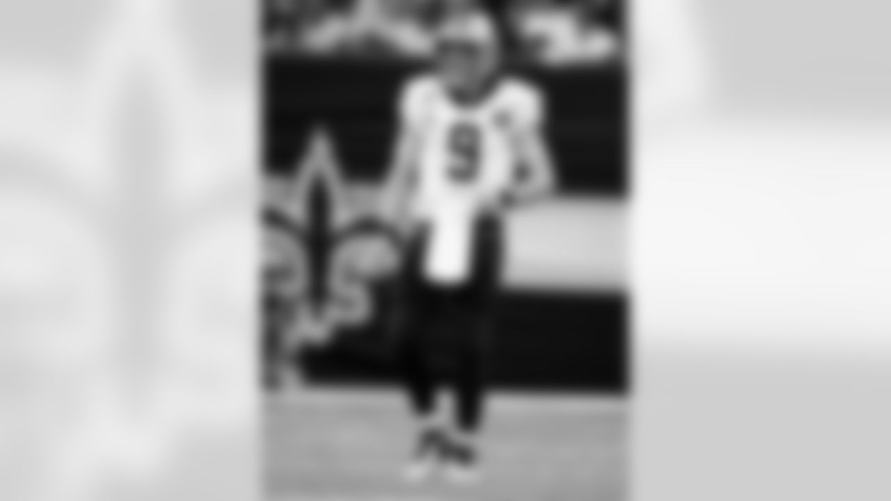 Saints 43 - Redskins 19 (W)
New Orleans Saints 2018 Season
Michael C. Hebert