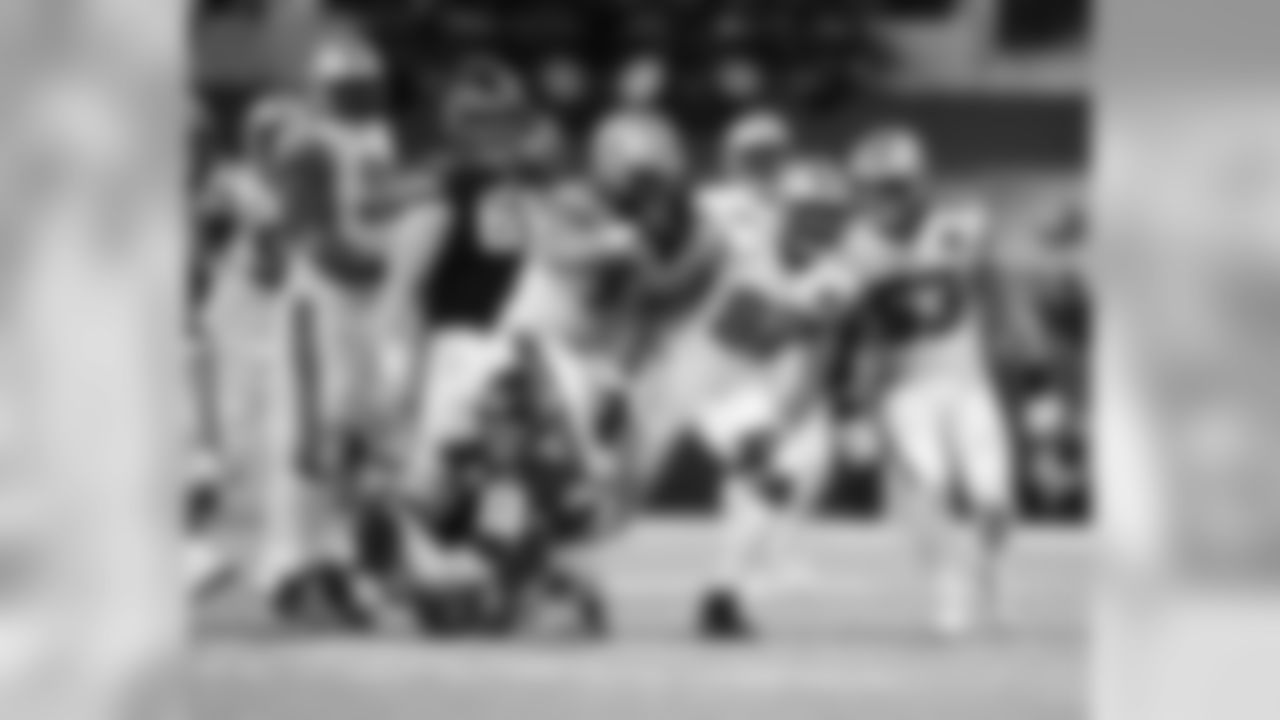 Saints 30 - Vikings 20(W)
New Orleans Saints 2018 Season
Michael C. Hebert