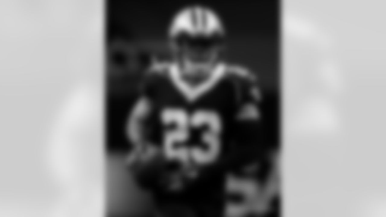 Check out photos of New Orleans Saints wide cornerback Marshon Lattimore in action during the 2020 NFL season.