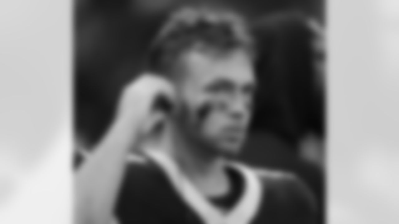 Check out the faces of your New Orleans Saints players who will take the field during the 2023 NFL season for the Black and Gold. Jake Haener, QB #14