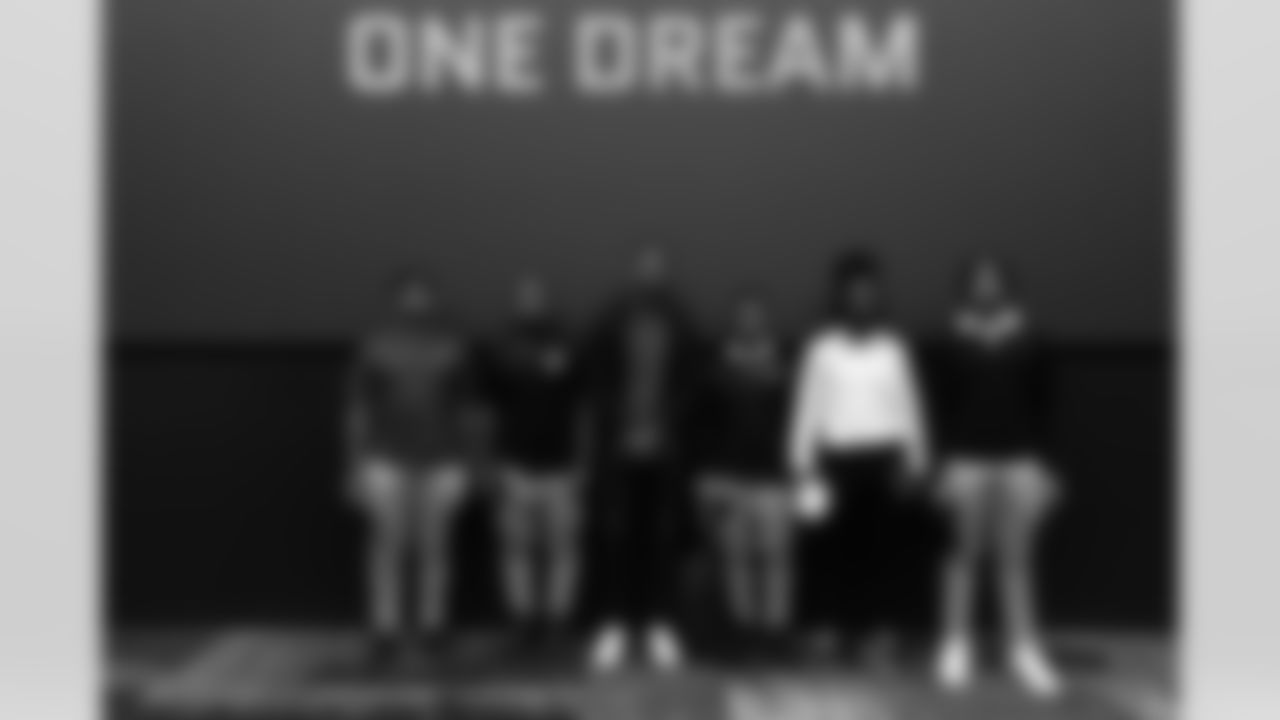 New Orleans Saints legend Marques Colston hosted an orientation for the launch of his One Dream Academy on Tuesday, January 31, 2023. One Dream Academy is a mentorship and enrichment program focused on developing the next generation of athletes.