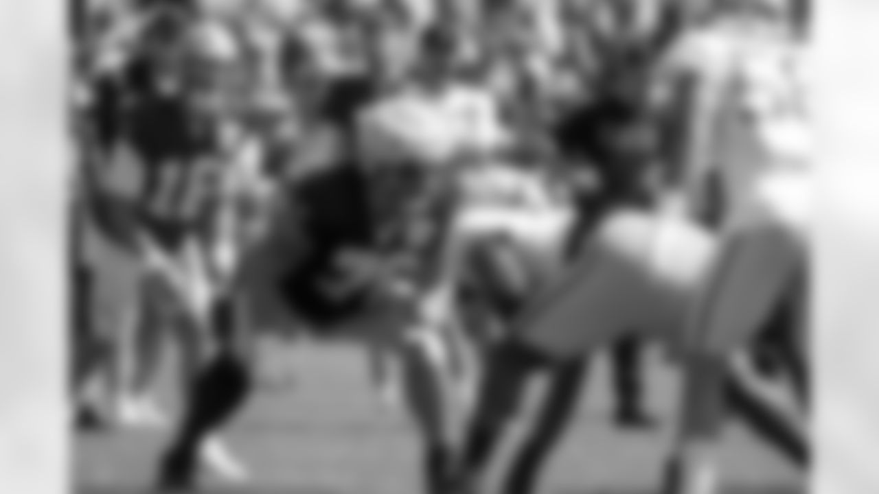 The New Orleans Saints took the field for practice during 2022 Saints Training Camp presented by Rouses Markets on Tuesday, August 16 against the Green Bay Packers at Ray Nitschke Field in Ashwaubenon, Wisconsin ahead of their game in week 2 of the 2022 NFL Preseason.