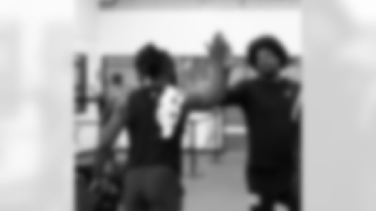 Get an inside look as New Orleans Saints players head back to the Ochsner Sports Performance Center for voluntary offseason workouts ahead of the 2023 NFL season.