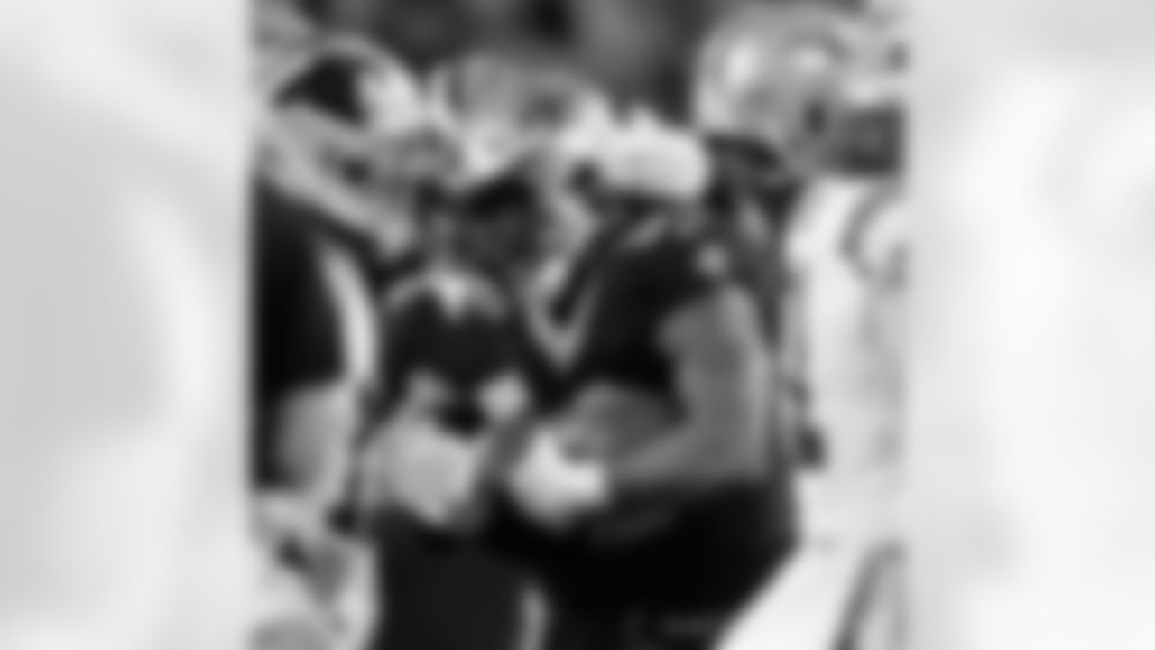 Check out the game action from the New Orleans Saints game against the Carolina in Week 2 of the 2023 NFL season.