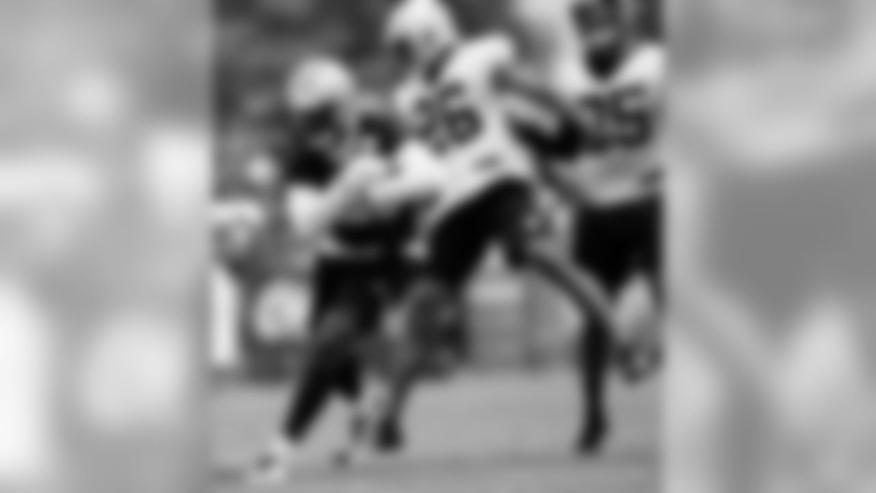 2019 New Orleans Saints - Vet Mini Camp
June 12TH
All Images Copyright Michael C. Hebert