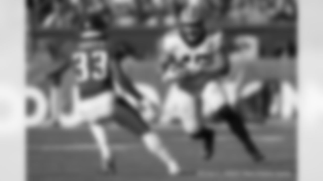 Check out the game action from the New Orleans Saints win against the Philadelphia Eagles in Week 17 of the 2022 NFL season.