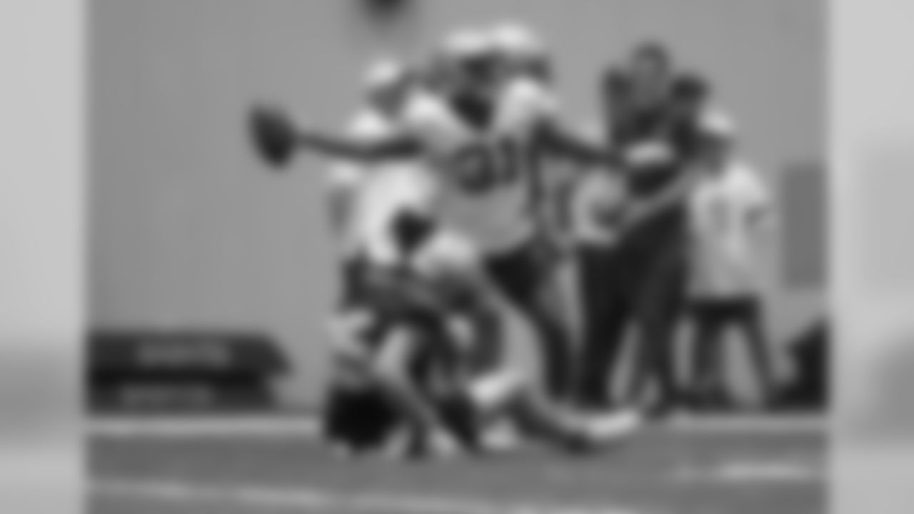 New Orleans Saints Training Camp presented by Verizon on August 5, 2019 at Ochsner Sports Performance Center in Metairie, Louisiana.