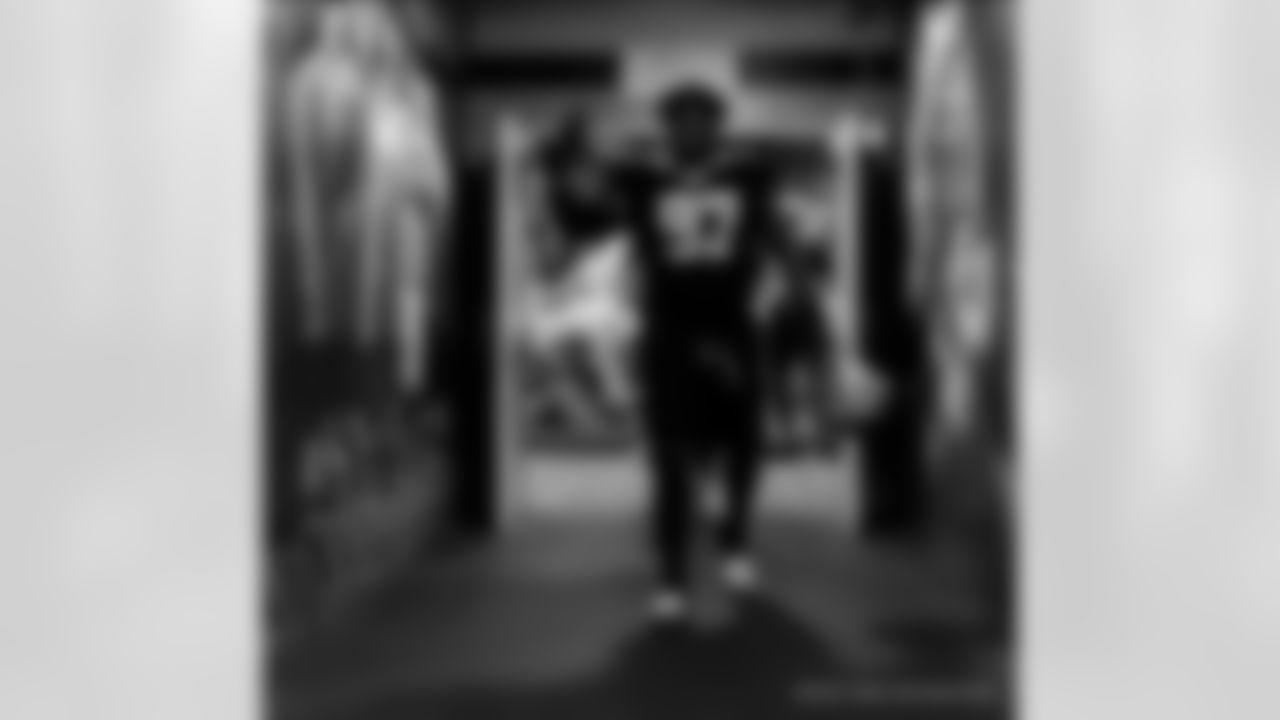 Pregame photos from the New Orleans Saints playing host to the Kansas City Chiefs in Week 15 of the 2020 NFL season.