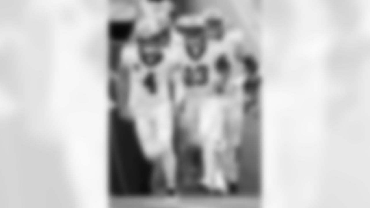 Check out the pregame warm-ups from the New Orleans Saints game against the Green Bay Packers in Week 3 of the 2023 NFL season.